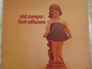 Sid Rumpo / Supertramp - First Offence - 1974 Mushroom MISPRESSED LP - EX