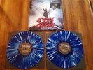 OZZY OSBOURNE SCREAM 2LP SPLATTER COLORED VINYL RECORD