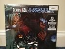 GZA - Liquid Swords FACTORY SEALED (2LP - Red/Blue) (RARE - 1 of 1000)