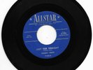 TOMMY TRENT-ALLSTAR 7184 RARE ROCKABILLY 45 RPM JUST FOR TONIGHT VG++