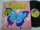 Cumbias VOL.3 SPAIN lp Vinyl Fonts 1980 EX latin Adolfo Echeverria Patch Galan
