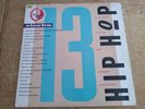 Street Sounds - Hip Hop Electro 13 -Vinyl LP G+/VG+