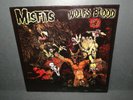Misfits ?– Earth A.D. / Wolfsblood - Vinyl/LP von 1984 - Repress