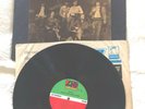 Crosby Stills Nash Young Deja Vu Vinyl LP SD 7200 Clean 33 Record Album