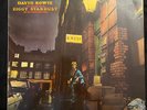David Bowie Rise & Fall Of Ziggy Stardust '83 German Pressing Black Label Near M
