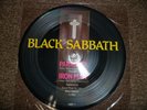 Black Sabbath Paranoid/ Iron Man 7