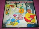 THE BAND - MUSIC FROM BIG PINK - CAPITOL UK 1968 ORIGINAL MONO