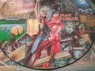 IRON MAIDEN Bring your daughter to the slaughter EMI 12-inch Limited Edition, Pi