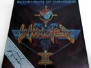 WINGER In The Heart Of The Young Vinyl LP ROCKER SERIE 1990 MEXICO NEW SEALED
