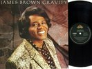James Brown ?– Gravity Australian Vinyl LP 1986 Scotti Bros. Records-834 447-1