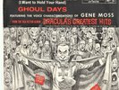 Gene Moss - I Want To Bite Your Hand - Beatles Parody PIC SLEEVE NEAR MINT