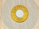 SUN 272 - RAY HARRIS- GREENBACK DOLLAR WATCH & CHAIN/ FOOLISH HEART -45 RPM 1957