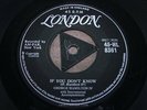 GEORGE HAMILTON IV   If You Don't Know   MINT   LONDON HL 8361   Rockabilly Voca