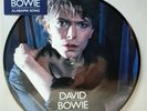 45 TOURS /7'' PICTURE DISC DAVID BOWIE ALABAMA SONG LIMITED EDITION NEUF/BLISTER