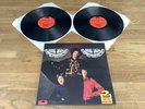 JIMI HENDRIX, ARE YOU EXPERIENCED / AXIS: BOLD AS LOVE, 2LP Vinyl UK,SUPERB COPY