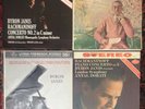BYRON JANIS : Mercury Living Presence, RCA Shaded Dog Lot