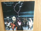 BLACK SABBATH - LIVE EVIL. 1982 DOUBLE LP RECORD US RELEASE GREAT AUDIO