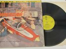 Gerry Anderson PYE GOLDEN GUINEA - SUPERCAR LP ORIGINAL CAST RECORDING GCL 0106