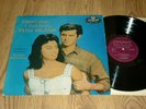 DESIRE UNDER THE ELMS Soundtrack - UK LP - LONDON HA-D 2111 - Elmer Bernstein