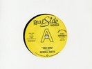 WENDELL WATTS  YOU GIRL /KISS A GOOD THING GOODBYE  UK REAL SIDE Limited DEMO
