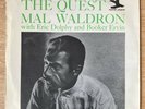 MAL WALDRON WITH ERIC DOLPHY AND BOOKER ERVIN The Quest JAPAN 1ST PRESS LP