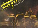 Stryper Soldiers Under Command NEAR MINT Enigma Vinyl LP