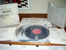 WAGNER DER R?NG DES N?BELUNGEN FURTWANGLER 18 LP BOX SET EM? FABULOUS  FREE SHIP