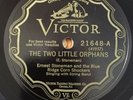 Victor 21648 Ernest Stoneman & the Blue Ridge Corn Shuckers - 78rpm Country - E+