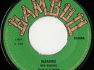 Ken Boothe - Pleading / Sound Dimension - Call 1143 - Bamboo *Listen* Dimention