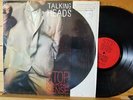 Talking Heads ?– Stop Making Sense, Sire ?– 1-25186, Vinyl LP Record Promo cover