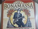 Joe Bonamassa-Beacon Theatre, Live from New York Double Vinyl / 12