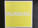 Pet Shop Boys -Bilingual.  Vinyl, 