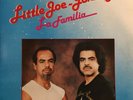 Rare Little Joe Johnny La Familia Vol 1 Greatest Hits Tejano Tex Mex chicano nm