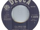 FRANKIE AND JOHNNY**I'LL HOLD YOU**MOD**SOUL**DANCER**HEAR IT