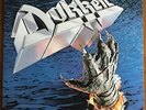 Dokken “Tooth and Nail” PROMO LP Elektra 60376 1984 VG++