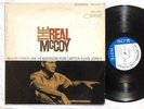 MCCOY TYNER The Real McCoy BLUE NOTE ORIG JAZZ LP VG++