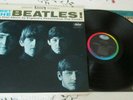 The Beatles-Meet The Beatles-Original Stereo Vinyl LP