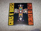 Guns N' Roses Appetite For Destruction GHS 24148 1987 USA NM Vinyl LP Rare