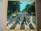 THE BEATLES Abbey Road UK 1st PRESS MISALIGNED NO HER MAJ VINYL LP TOP CONDITION