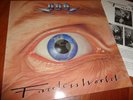 U.D.O. ?– Faceless World.org,1990..in very good condition(ex Accept),rare