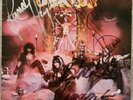 W.A.S.P. Autographed Self Titled Vinyl Lp