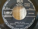 ELVIS PRESLEY - HOUND DOG / DON'T BE CRUEL - RCA 3-10052 1st single in Spain VG+