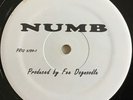U2 “Numb” PROMO 12” Single PR12-6784-1 1993 NM