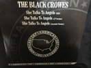 Rare Vinyl 12” The Black Crowes She Talks To Angels Promotional Copy