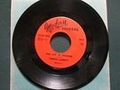 Blues 45 VERNON GARRETT If I could Turn Back the Hands of Time 1957 Modern  VG+