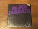 Black Sabbath LP in Shrink - Master of Reality - Warner Brothers BS 2562