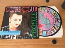 Culture Club - Profile & Picture Disc Promotional Pack - Its a Miracle PLS READ