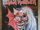 Iron Maiden Purgatory Vinyl Doppel LP Vintage