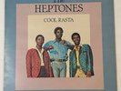 The Heptones - Cool Rasta Trojan TRLS128 LP - 1976 UK Pressing - VG+ Vinyl