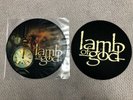Lamb Of God Self Titled Picture Disc Vinyl LP slipmat